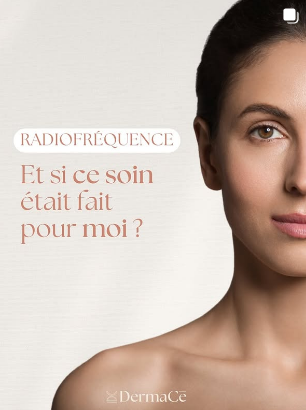 Dermacé sur Instagram – aperçu 1