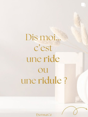 Dermacé sur Instagram – aperçu 3