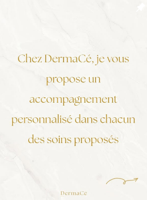 Dermacé sur Instagram – aperçu 4